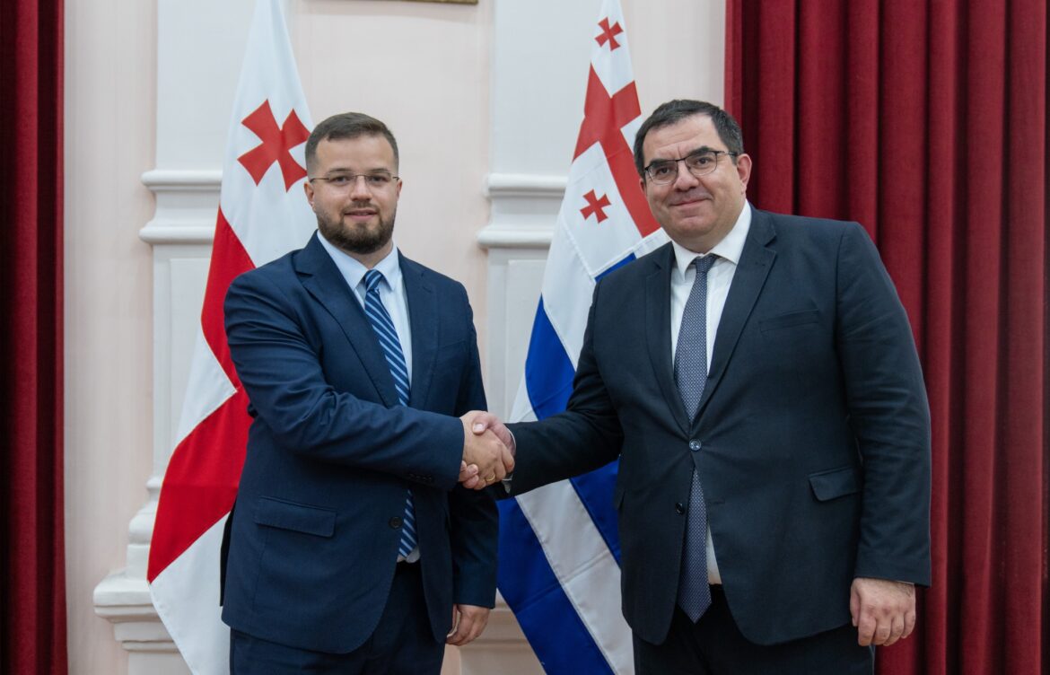 სოფლის მეურნეობის მდგრად განვითარებაზე ისაუბრეს