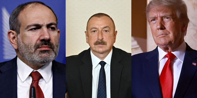 დონალდ ტრამპი: ეს იქნება ისტორიული დღე სომხეთისთვის, აზერბაიჯანისთვის, აშშ-სთვის და მსოფლიოსთვის