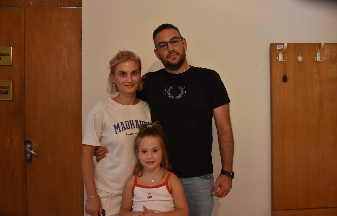 ესპანელების ქართველი რძალი
