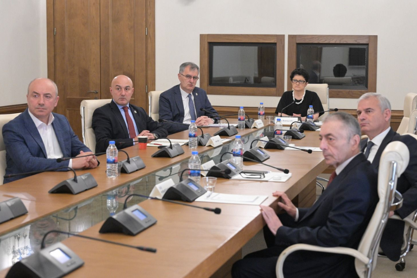 პარლამენტის დროებითი საგამოძიებო კომისიის დასკვნა სექტემბერში გასაჯაროვდება