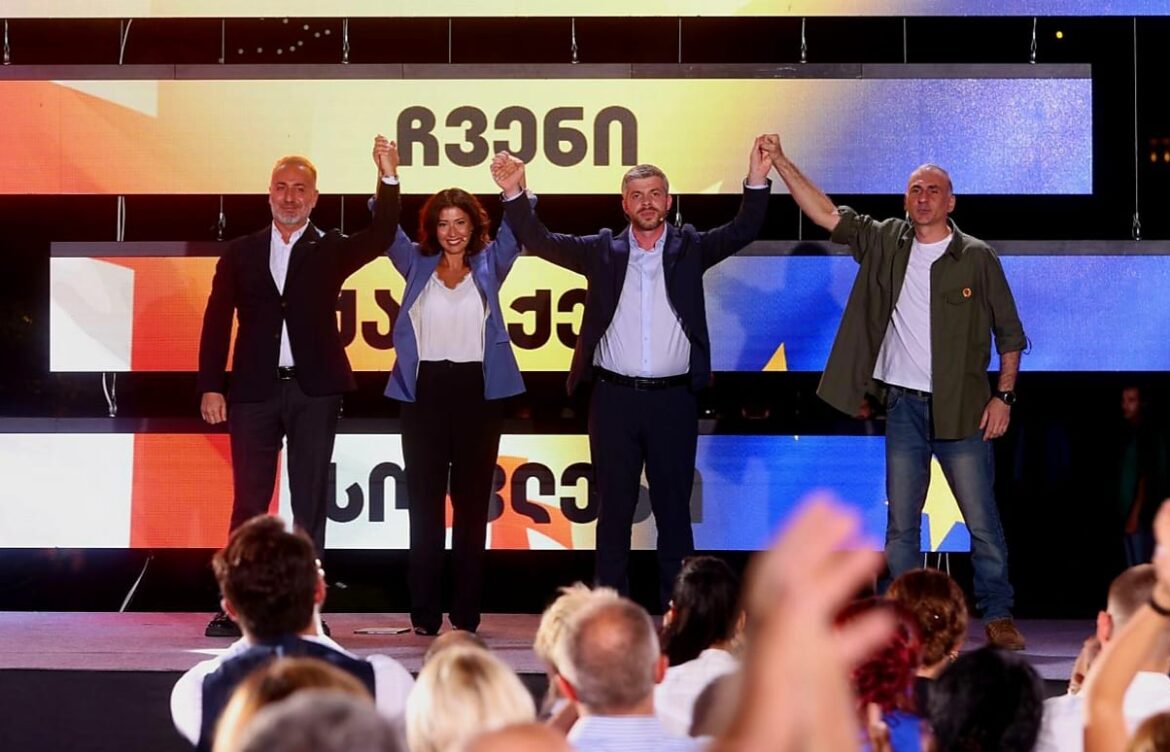 შეთანხმება შედგა – ბრძოლა თბილისის მოსაგებად ოფიციალურად დაიწყო