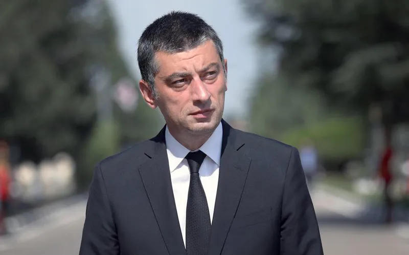 გიორგი გახარია: ირაკლი კუპრაძის კანდიდატურა სრულად მისაღებია ჩვენი გუნდისთვის