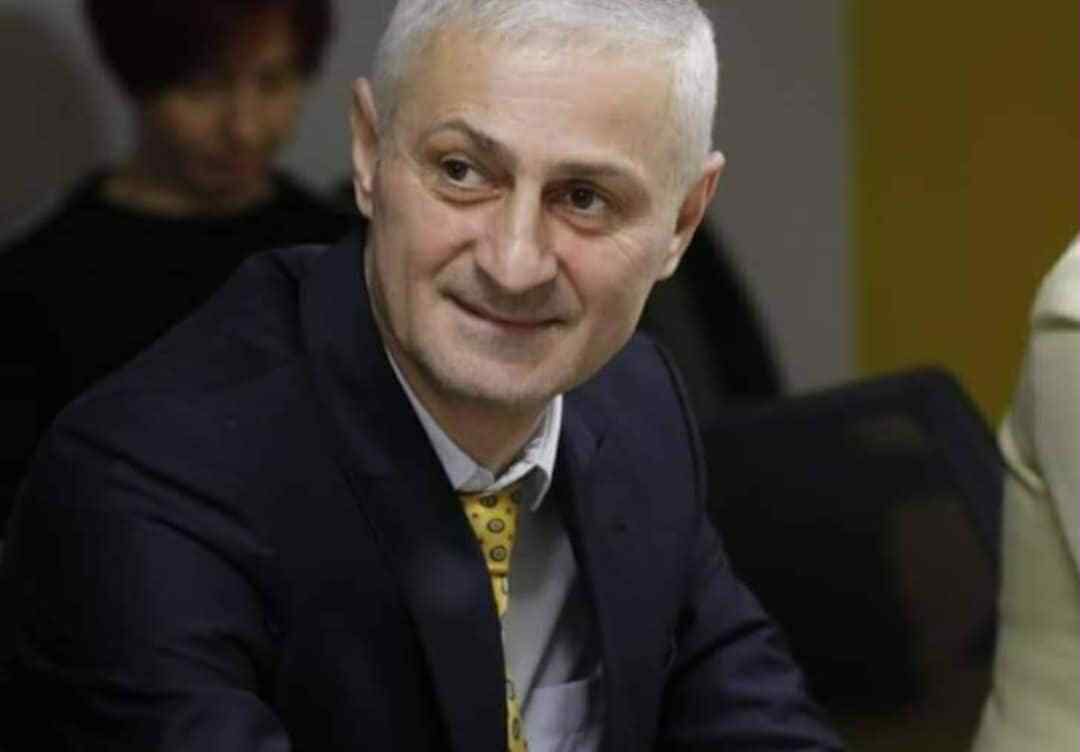 გენო თებიძე – ირაკლი კუპრაძე სუფთა და მებრძოლი ადამიანია