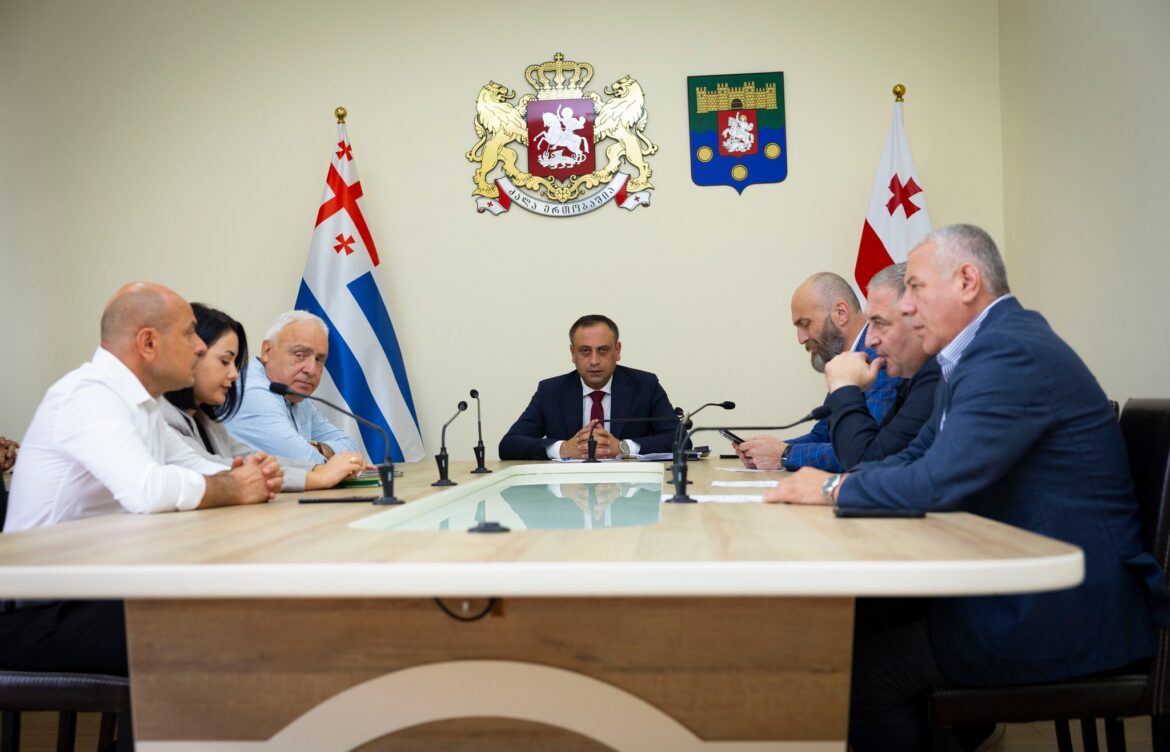 საკონსტიტუციო, იურიდიულ და საპროცედურო საკითხთა კომიტეტის სხდომა