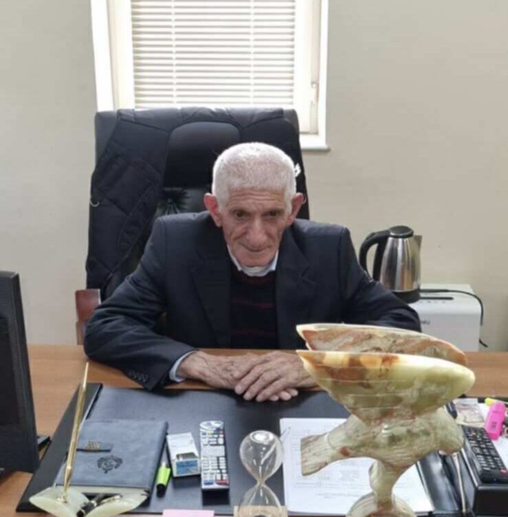 ვაჟა თურმანიძე