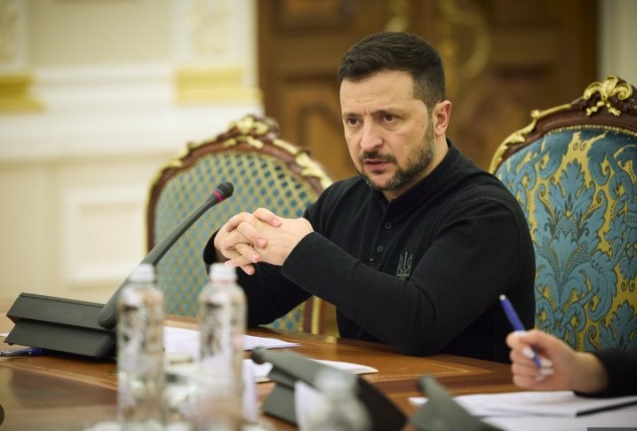 ვოლოდიმირ ზელენსკი – რუსეთი ომს აჭიანურებს და შესაბამისად, ის უფრო ძლიერ გლობალურ ზეწოლას იმსახურებს