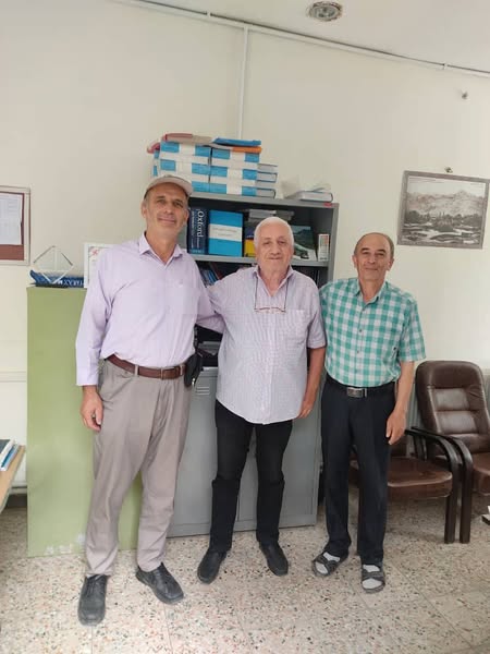  „ღმერთს ებარებოდეთ, ჩემო და ჩვენო ფერედნელო ქართველებო!“