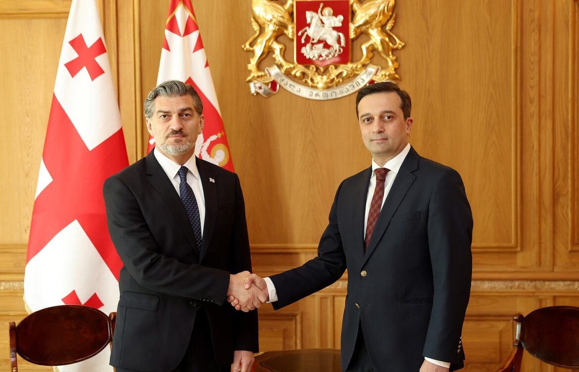 სახალხო დამცველი პრეზიდენტს შეხვდა