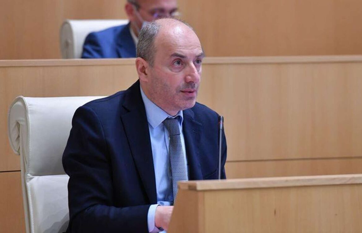 გურამ მაჭარაშვილი – „მაკკეინის ინსტიტუტმა“ მოუწოდა ქართულ საზოგადოებას, რომ საქართველო რუსებთან სამხედრო კონფრონტაციაში ჩართულიყო
