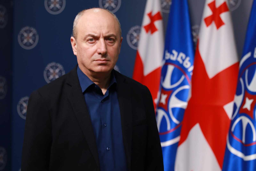 გურამ მაჭარაშვილი – „ნაციონალური მოძრაობის“ და მისი ფილიალების შიგნით დაპირისპირება ხელის გულზე ჩანს