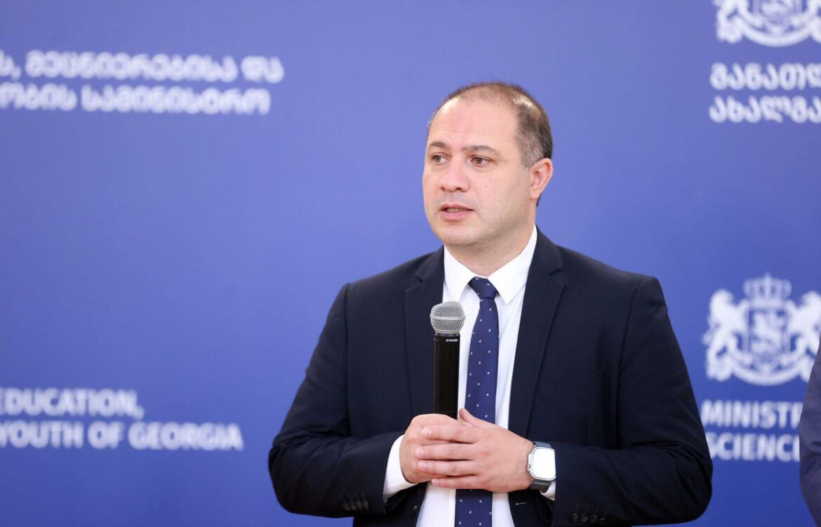 საგანმანათლებლო დაწესებულებებს 31 700 აბიტურიენტზე მეტი შეუერთდება