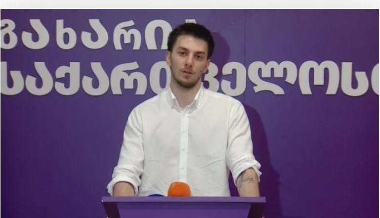 გიორგი ჭანტურია – „ოცნებამ“ უკვე დაიწყო მერობისა და მაჟორიტარობის კანდიდატებზე ზეწოლა