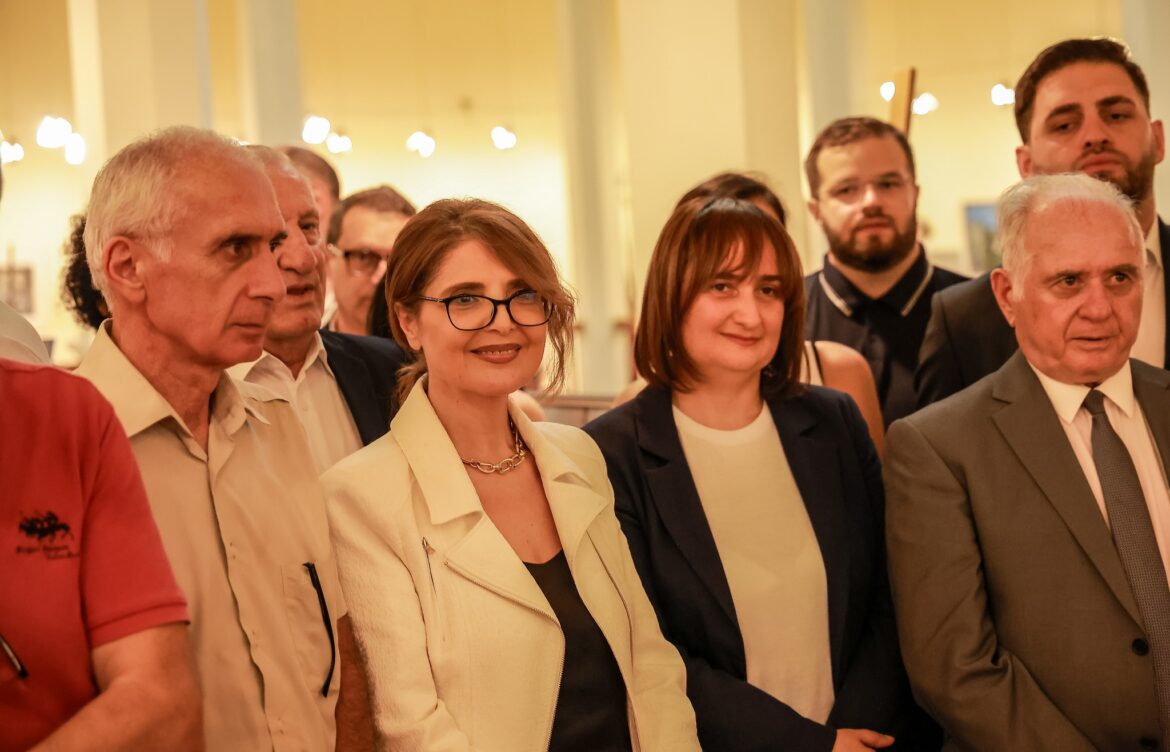 „საერთაშორისო პლენერი მშვიდობისთვის 2025“