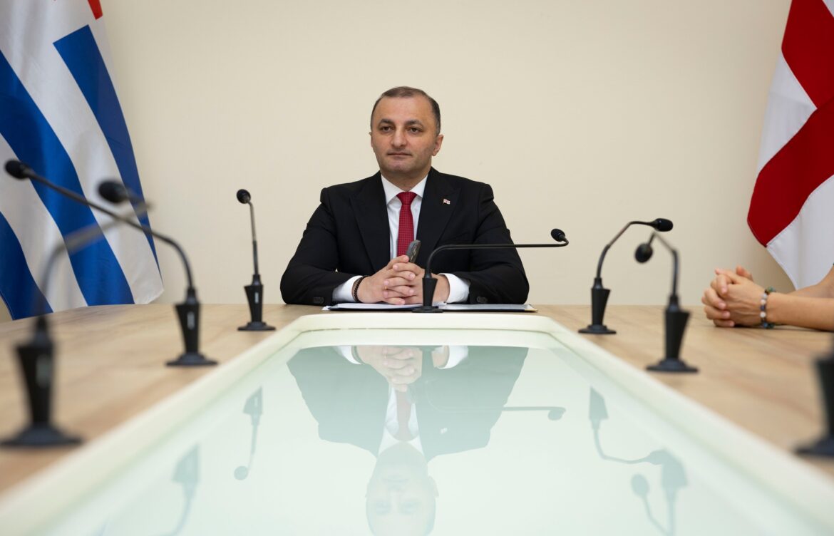 2 სექტემბერს უმაღლეს საბჭოში საშემოდგომო სესია გაიხსნება