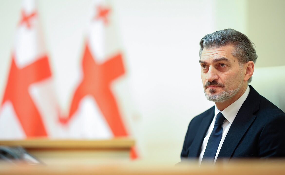 მიხეილ ყაველაშვილი – რუსეთი რომ ოკუპანტია, ამას ყოველთვის აღვნიშნავთ