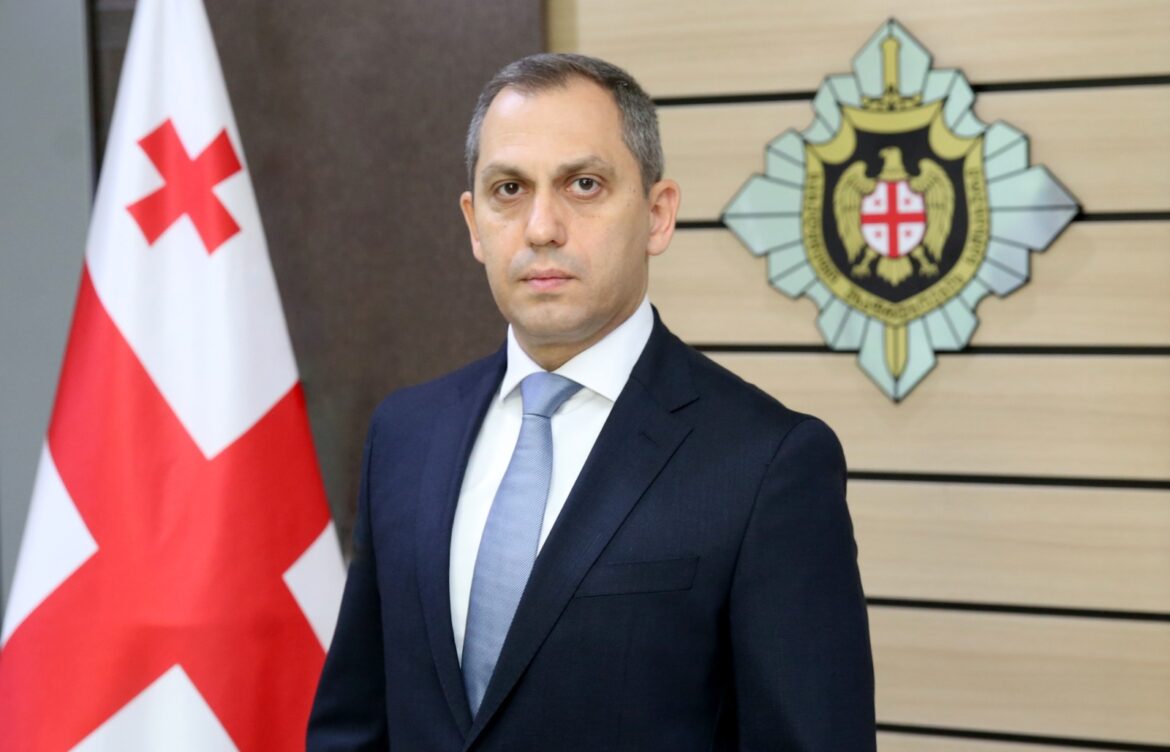 სახელმწიფო უსაფრთხოების სამსახურის უფროსს ახალი მოადგილეები ჰყავს