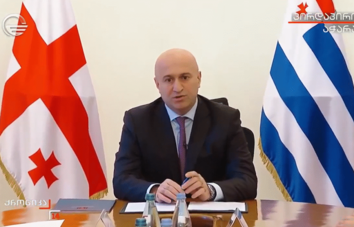 სულხან თამაზაშვილი: ტურისტული საზღვაო სეზონი წარმატებით ჩავატარეთ