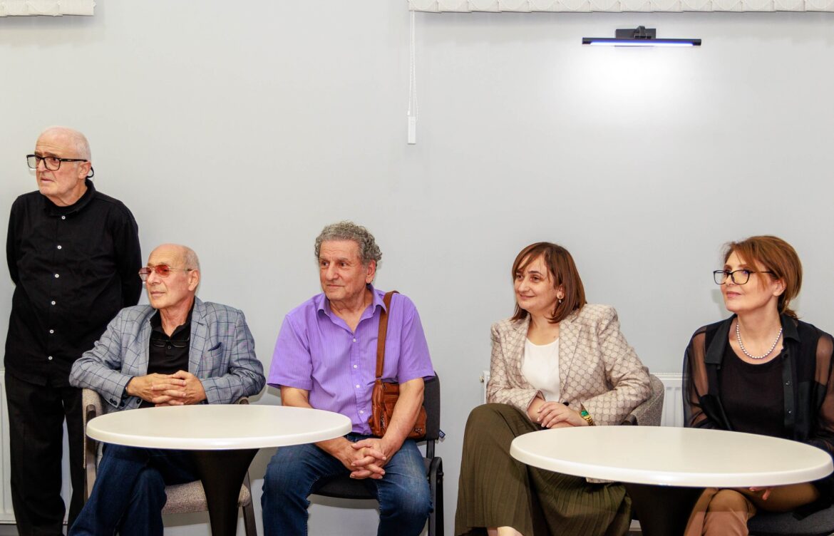 ქალაქს ახალი ლიტერატურული სივრცე შეემატა