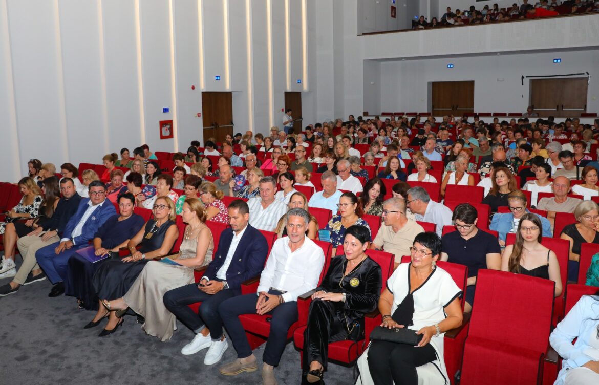 კულტურული დიალოგის განმტკიცებისა და ეროვნული თვითმყოფადი ფოლკლორის პოპულარიზაციისათვის