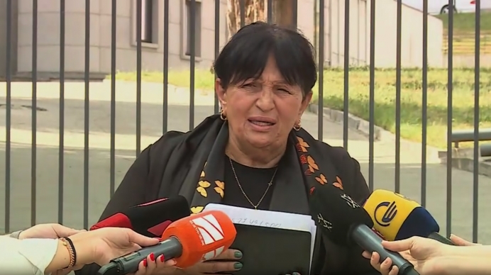 კადრები საზოგადოებისთვის მალე გახდება ცნობილი