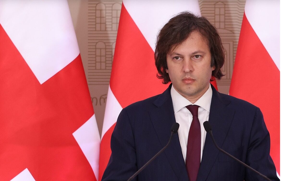 ირაკლი კობახიძე: ნარკოტიკებთან ბრძოლა კვლავაც დარჩება ხელისუფლების ერთ-ერთ უმთავრეს პრიორიტეტად