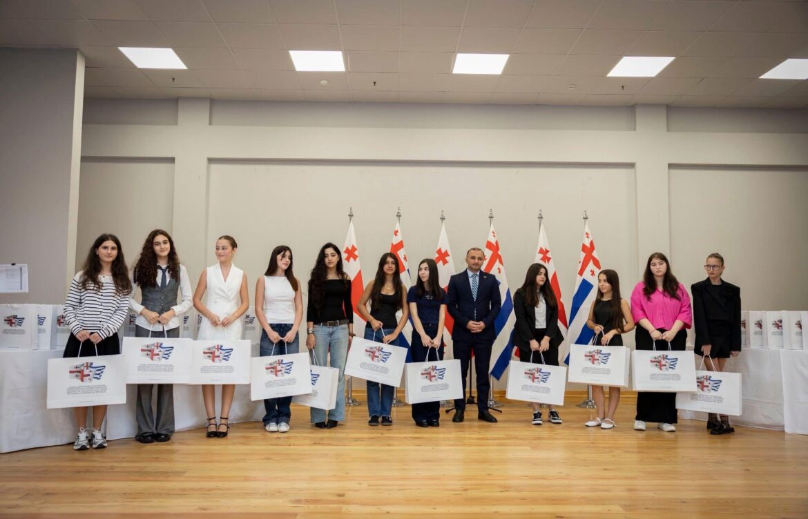 სულხან თამაზაშვილი: მნიშვნელოვანია, რეგიონში ყველა ბავშვს ჰქონდეს ხარისხიანი განათლების მიღების შესაძლებლობა
