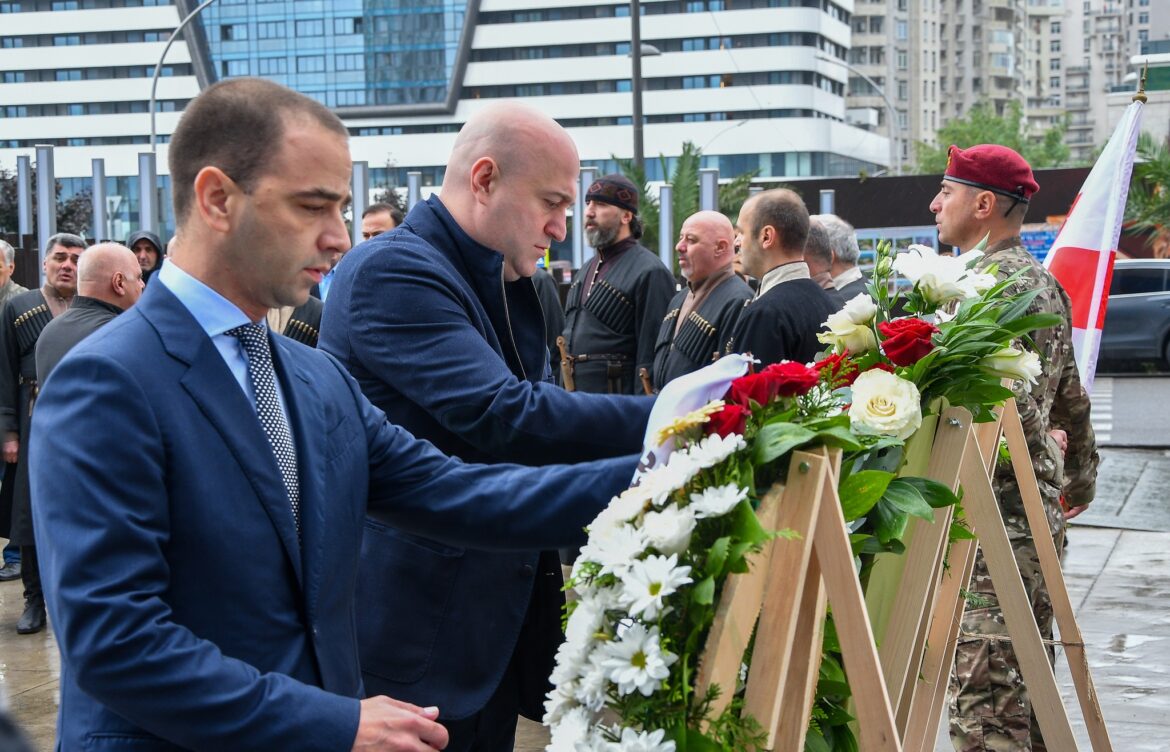 აფხაზეთში ომის დასრულებიდან 32 წელი გავიდა
