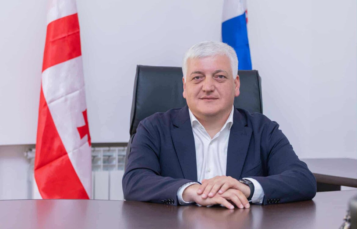 როგორს ხედავს ირაკლი ცეცხლაძე ქობულეთს მომავალში