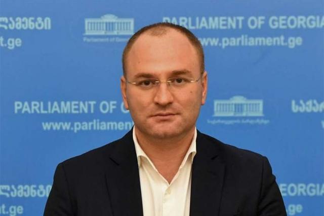 ირაკლი ბერაია ნატოში საქართველოს წარმომადგენლად დაინიშნა