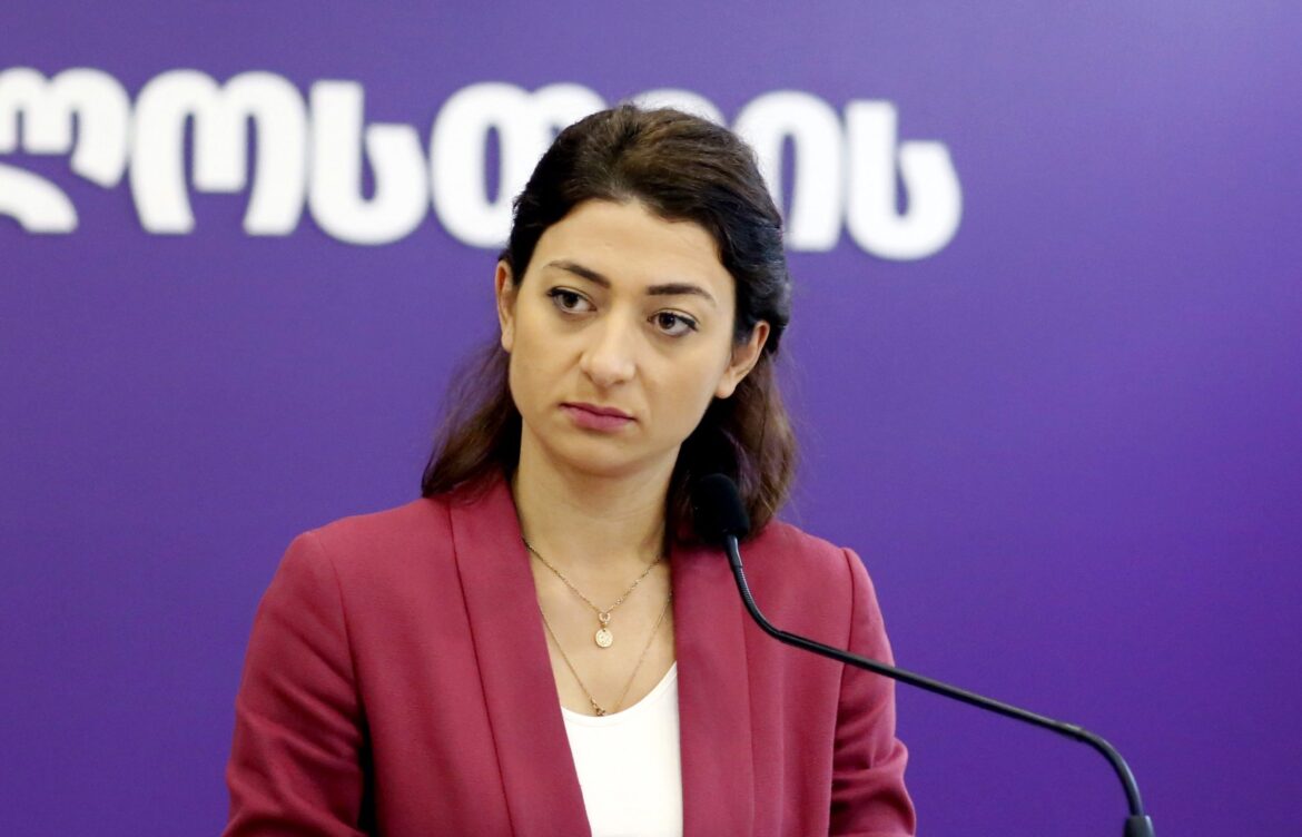 ანა ბუჩუკურის განმარტებები პოლიტიკურ ბოიკოტთან დაკავშირებით