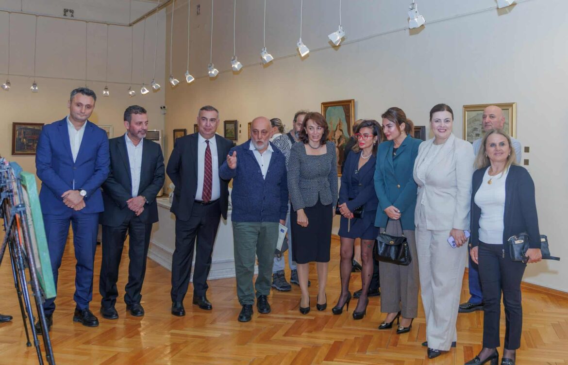 ხელოვნება, როგორც კულტურათაშორისი დიალოგი