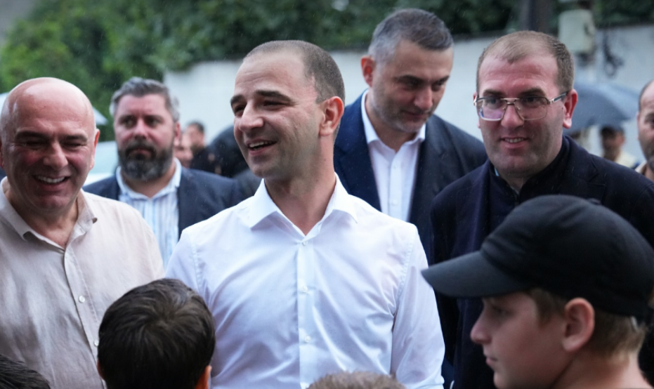 გიორგი ცინცაძე მზად არის, მრავალწლიანი გამოცდილება მშობლიურ ქალაქს მოახმაროს