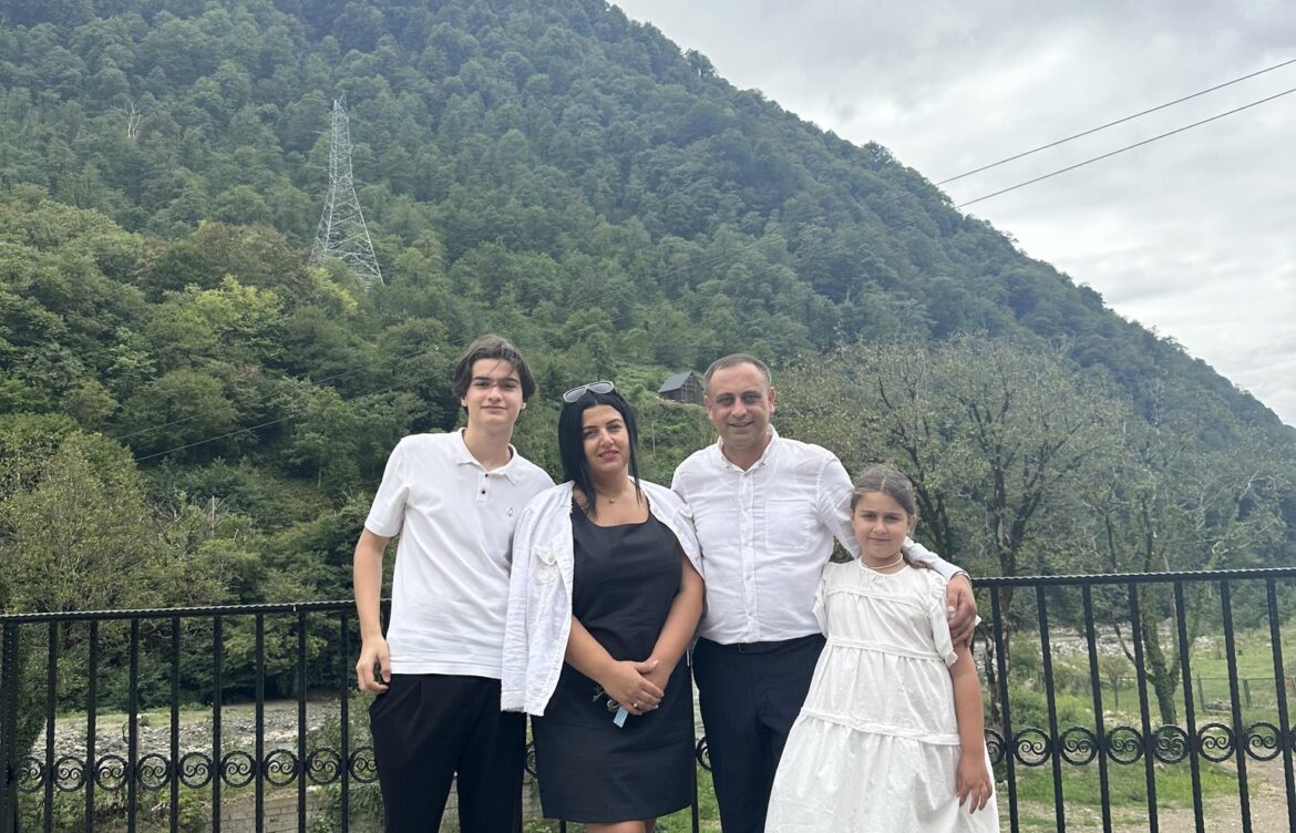 ყველაზე მნიშვნელოვანი პროექტი გაზიფიცირებაა