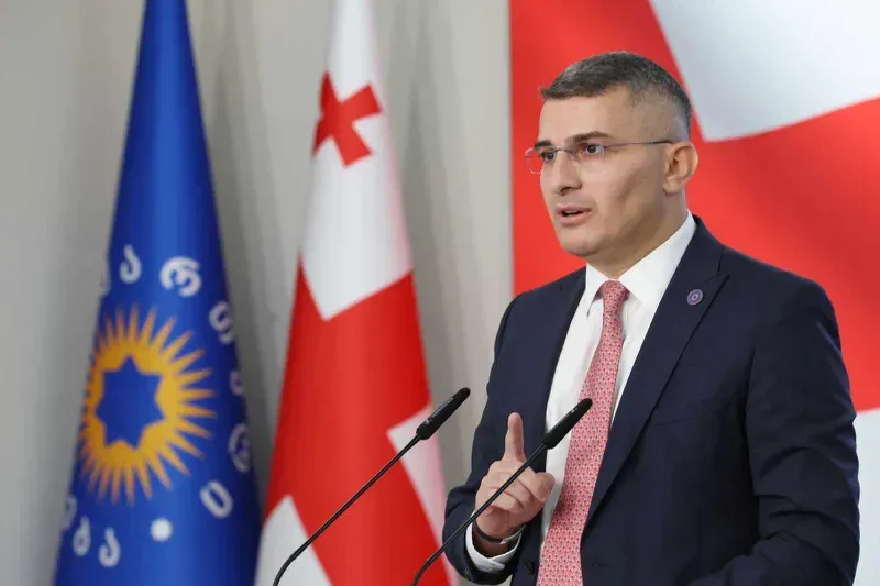 მამუკა მდინარაძე: ძლიერ სახელმწიფოს სჭირდება ძლიერი სპეცსამსახურები