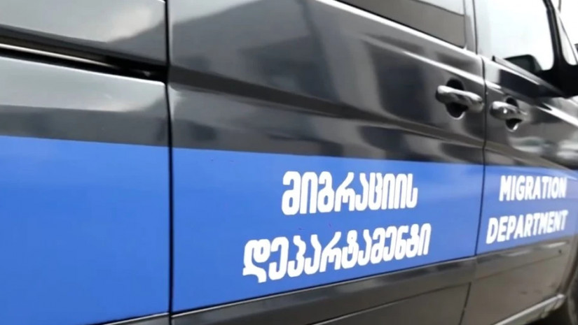 მიგრაციის დეპარტამენტის თანამშრომლებმა უცხო ქვეყნის 12 მოქალაქე დააკავეს