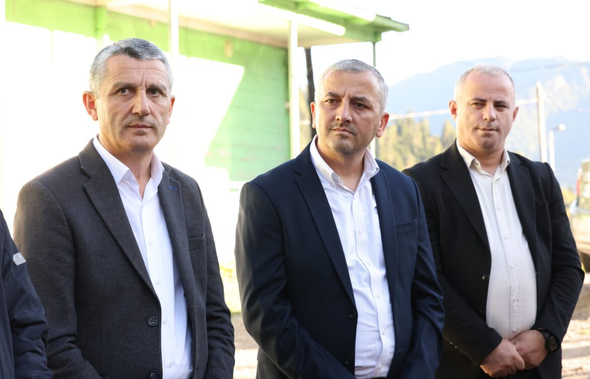 „ვიზრუნებთ, რომ სოფელში ცხოვრებისთვის უკეთესი გარემო შევქმნათ“