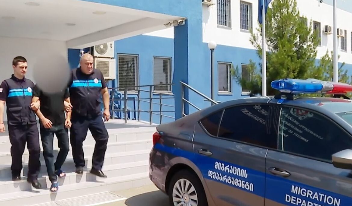 უცხო ქვეყნის 18 მოქალაქე გააძევეს