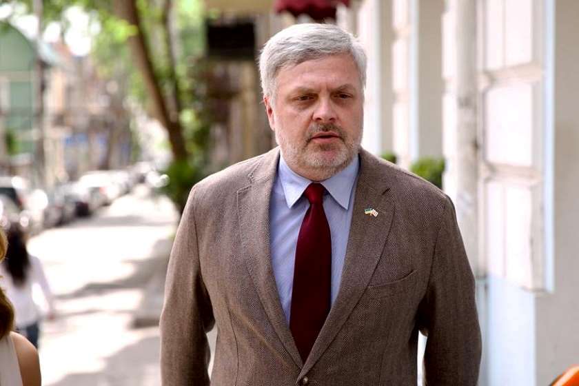 გია ბარამიძე : ჩვენი ბრძოლის გზა, მეთოდი ყოველთვის იყო, არის და იქნება მშვიდობიანი