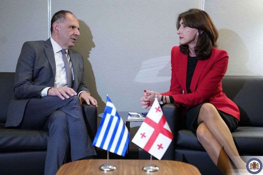 საქართველოს პარლამენტის დელეგაციამ ნატოს საპარლამენტო ასამბლეის ღონისძიებაში მიიღო მონაწილეობა
