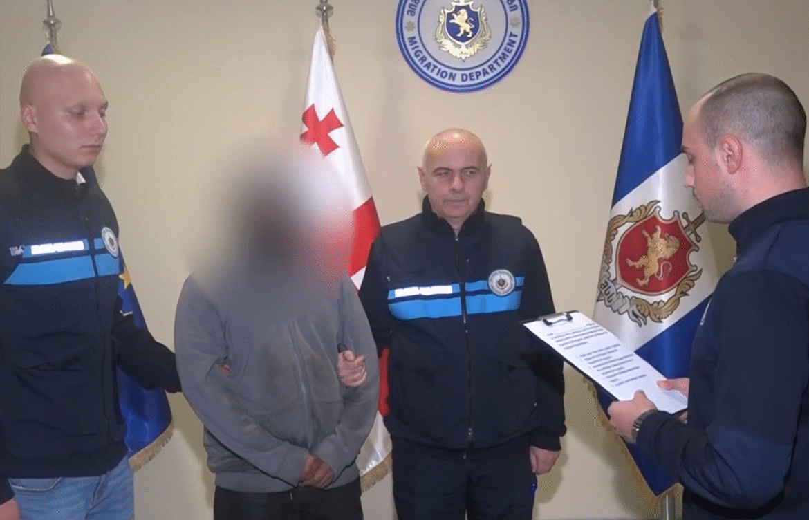 უცხო ქვეყნის ცხრა მოქალაქე დააკავეს