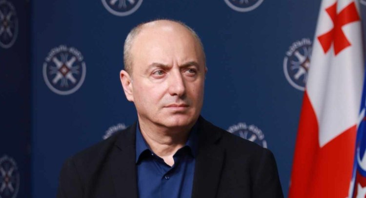 გურამ მაჭარაშვილი: აი, ბურთი და მოედანი, გამობრძანდით და შესაბამისი რესურსი თუ გაქვთ, არჩევნები მოიგეთ