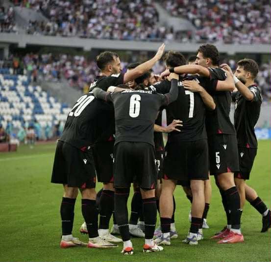 საქართველო-ბულგარეთი – 3:0