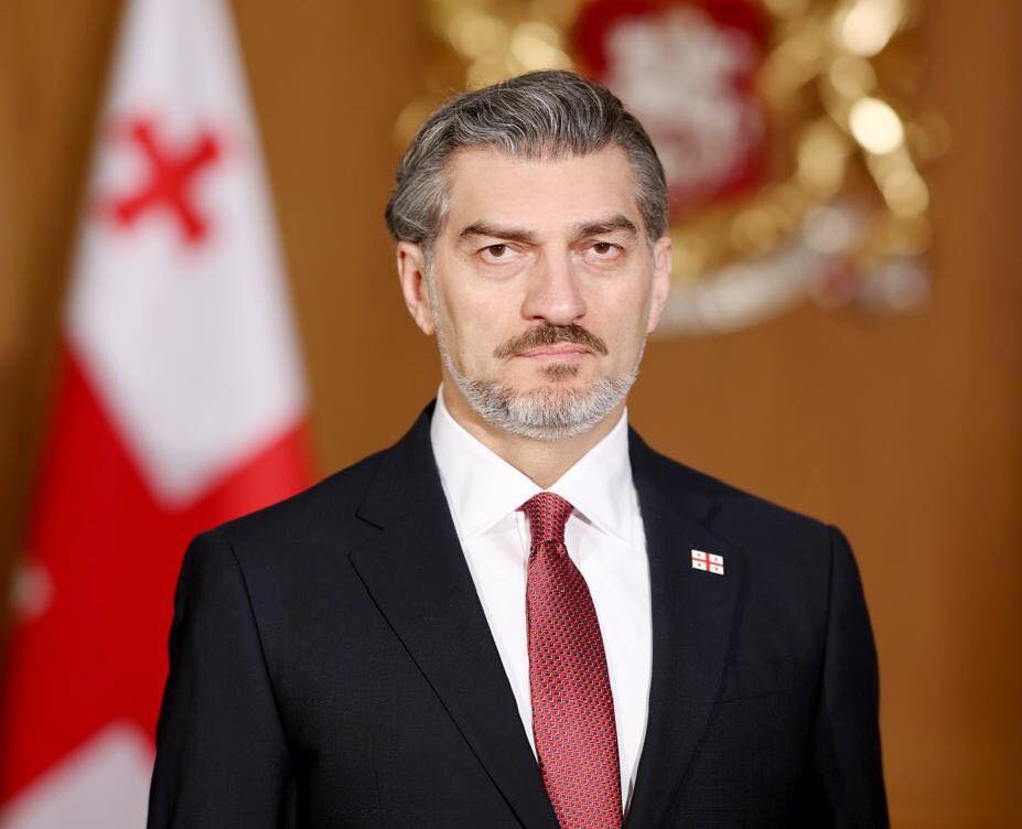 საქართველოს პრეზიდენტის ღია წერილი ამერიკის პრეზიდენტს