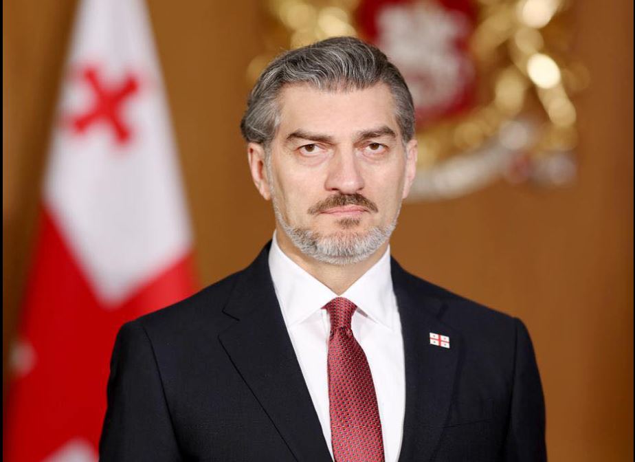 საქართველოს პრეზიდენტი ამერიკაში  გაემგზავრა