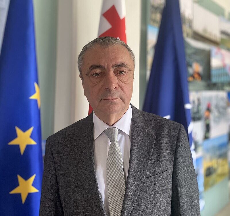 თენგიზ შარმანაშვილი- პარტიის ყოფილი წევრები უნდა ელოდონ მხილებებს