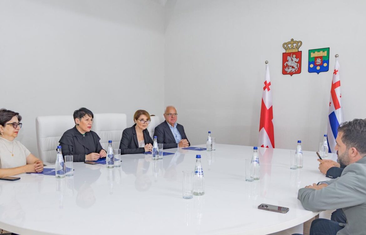 კულტურული ღონისძიებების დაგეგმვისა და განხორციელების შესაძლებლობებზე იმსჯელეს