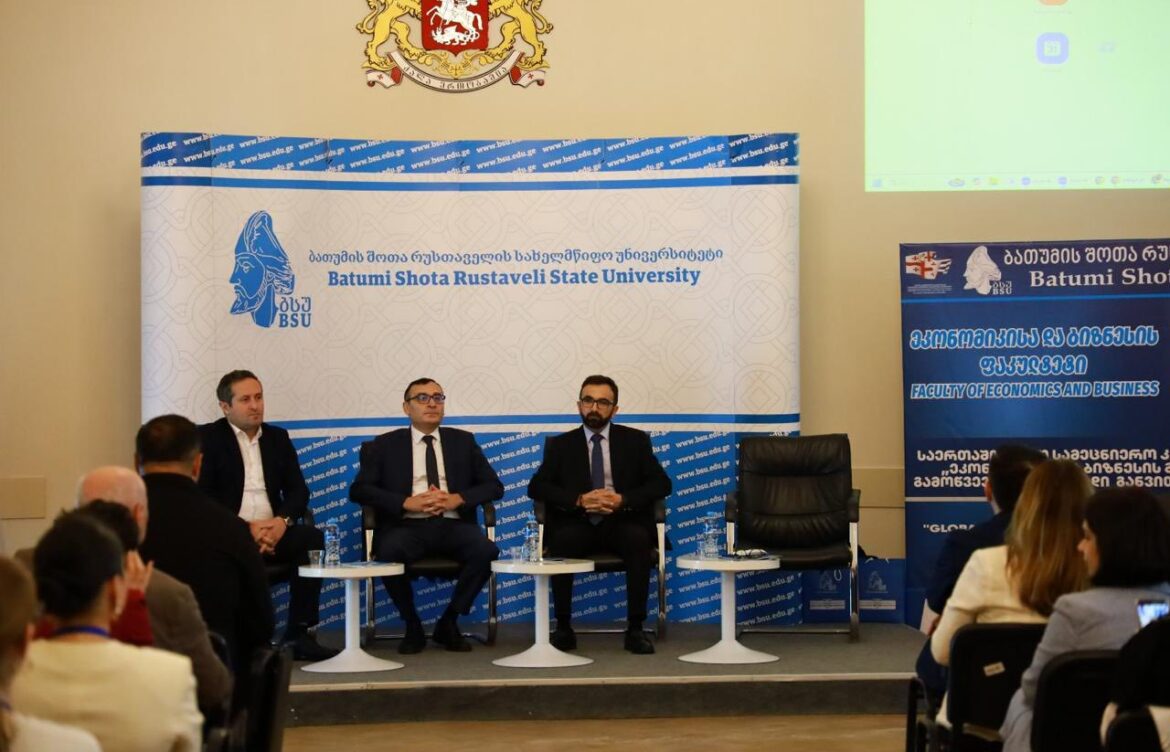 კონფერენციის მიზანი – თანამშრომლობის გაღრმავება და გამოცდილების გაზიარება