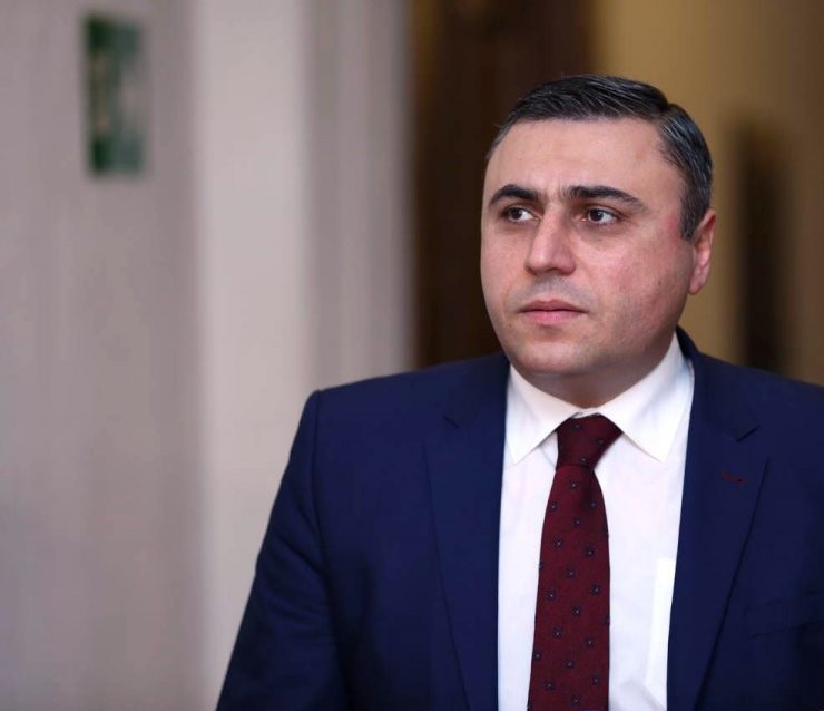 დავით მათიკაშვილი: „გახარია საქართველოსთვის“ წევრების პარლამენტში შესვლით პარლამენტის საქმიანობას არც არაფერი მოემატება და არც დააკლდება