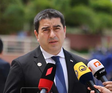 შალვა პაპუაშვილი: ხალხის ნებას ვერავინ გაექცევა