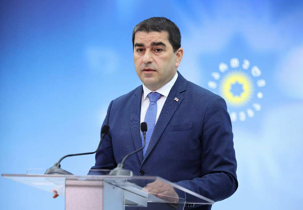 შალვა პაპუაშვილი : კარგია, რომ USAID-ი, რომელიც საქართველოში წლების განმავლობაში არეულობის მთავარი დამფინანსებელი იყო, იკეტება